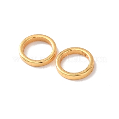 Brass Linking Rings&nbsp;KK-C157-06B-G
