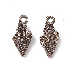 Alloy Enamel Pendants&nbsp;PALLOY-F224-07