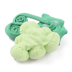 Handmade Cotton Filled 3D Grapes&nbsp;DIY-WH0304-678B