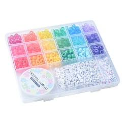 DIY Bracelet Making Kit&nbsp;DIY-YW0007-40