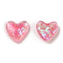 Resin Imitation Opal Cabochons&nbsp;RESI-H148-04