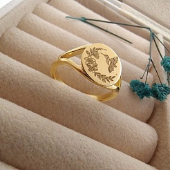 Alloy Finger Rings&nbsp;FS-WGD2AF0-02