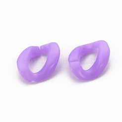 Opaque Acrylic Linking Rings&nbsp;X-SACR-T357-02B