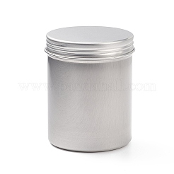 (Defective Closeout Sale: Surface Scratches) Column Aluminium Tin Cans&nbsp;CON-XCP0001-87