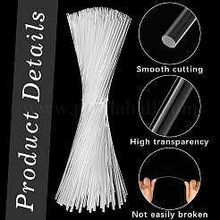 Acrylic Rods Solid&nbsp;AJEW-SP0002-56B