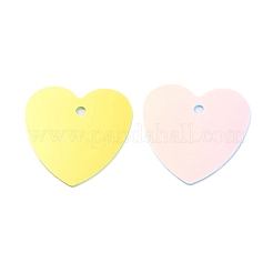 PVC Paillette/Sequin Pendants&nbsp;PVC-F003-05M