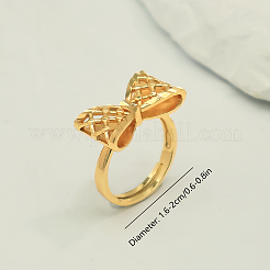 Hollow Brass Finger Rings for Women&nbsp;YI2314-2