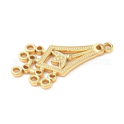304 Stainless Steel Chandelier Component Links&nbsp;STAS-C134-18G