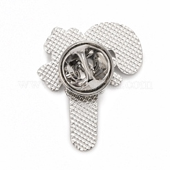 Christmas Candy Bar Enamel Pin&nbsp;JEWB-G010-03P