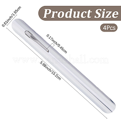 Aluminium Cleaning Scraper&nbsp;AJEW-CP0010-75