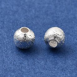 Brass Beads&nbsp;KK-B147-01B-S