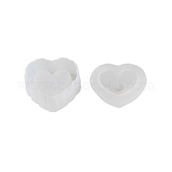 Heart DIY Candle Cup Silicone Molds&nbsp;DIY-Q037-11B
