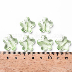Transparent Acrylic Beads&nbsp;TACR-S154-32B-83