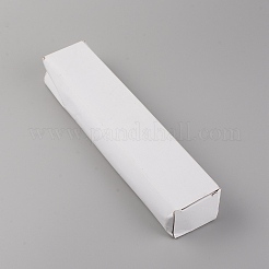Plastic Spatula Painting Knife&nbsp;LS-AJEW-WH0182-66B