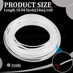 PVC Boning&nbsp;OCOR-WH0105-020A