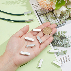 40Pcs Plastic Cord Ends&nbsp;FIND-NB0005-57