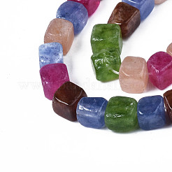 Natural Quartz Beads Strands&nbsp;G-S359-365D