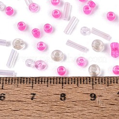 Glass Seed Beads & Bugle Beads&nbsp;SEED-Q041-04B