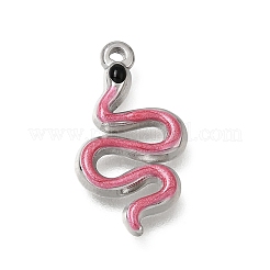 304 Stainless Steel Pendants&nbsp;STAS-N108-103P