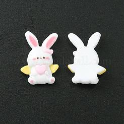 Opaque Resin Cabochons&nbsp;CRES-O006-05A