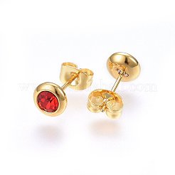 304 Stainless Steel Jewelry Sets&nbsp;SJEW-H144-24A-G