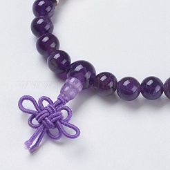 Chakra Jewelry&nbsp;BJEW-K200-01-08AS