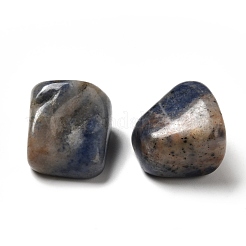 Natural Sodalite Beads&nbsp;G-O029-08P