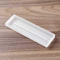 Rectangle LED Art Light Display Base DIY Silicone Molds&nbsp;DIY-C054-03