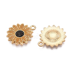 Alloy Enamel Pendants&nbsp;ENAM-A143-03KCG