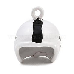 Alloy Enamel Pendants&nbsp;FIND-B062-12B