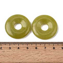 Natural Lemon Jade Pendants&nbsp;G-A320-01A-02