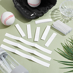 50Pcs Transparent Plastic Badminton Racket Protective Pad&nbsp;FIND-BC0019-28