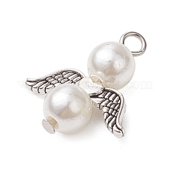 Acrylic Alloy Pendants&nbsp;PALLOY-JF02830