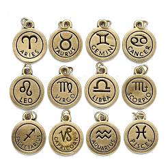 Brass Pendant Sets&nbsp;KK-I668-01AB-M