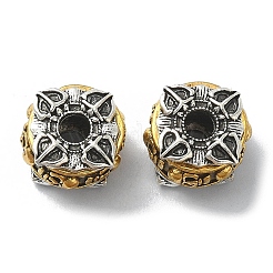 Alloy Spacer Beads&nbsp;PALLOY-Q458-02A