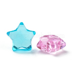 Acrylic Transparent Cabochons&nbsp;DIY-D041-10