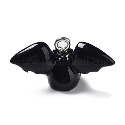 Resin Pendants&nbsp;CRES-D009-01A