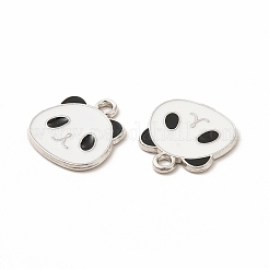 Alloy Enamel Pendants&nbsp;PALLOY-I217-20P