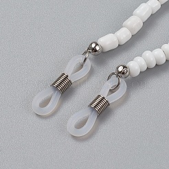 Glass Seed Bead Eyeglasses Chains&nbsp;AJEW-EH00006-03