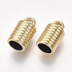 UV Plating ABS Plastic Cord Ends&nbsp;CCB-S162-11G