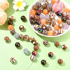 100Pcs 12 Styles DIY Jewelry Making Finding Kits&nbsp;DIY-CJ0003-07