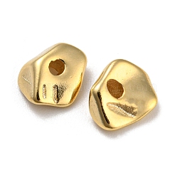 Rack Plating Eco-friendly Brass Beads&nbsp;KK-M257-07G