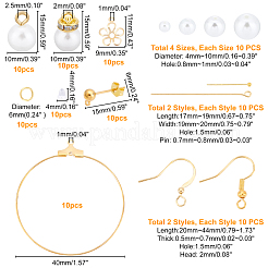 DIY Earring Making Kit&nbsp;DIY-PH0003-61