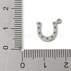 304 Stainless Steel Charms&nbsp;STAS-G355-14P