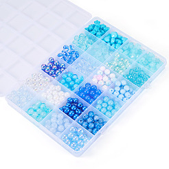 Opaque Acrylic Beads&nbsp;SACR-TA0001-45C