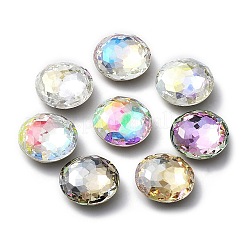 K9 Glass Rhinestone Cabochons&nbsp;RGLA-P035-04A-M