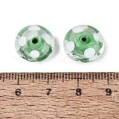 Handmade Lampwork Beads&nbsp;LAMP-N038-07D
