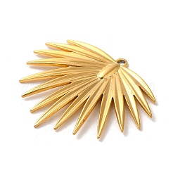201 Stainless Steel Pendants&nbsp;STAS-E206-01G