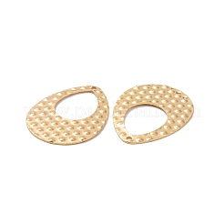 304 Stainless Steel Pendants&nbsp;STAS-A061-10G