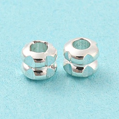 Rack Plating Brass Beads&nbsp;KK-A196-03S